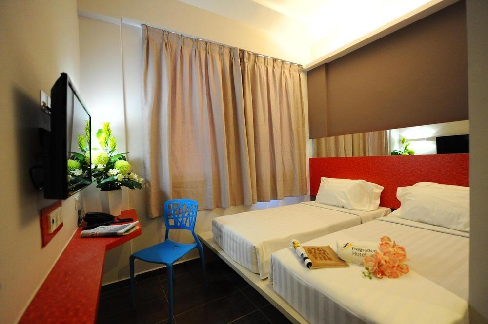 Ibis Budget Singapore Pearl מראה חיצוני תמונה