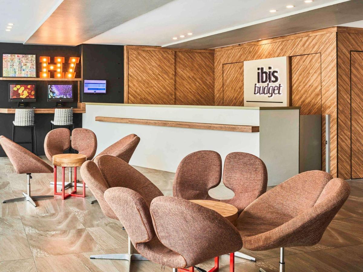Ibis Budget Singapore Pearl מראה חיצוני תמונה
