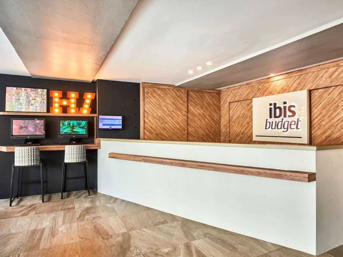 Ibis Budget Singapore Pearl מראה חיצוני תמונה