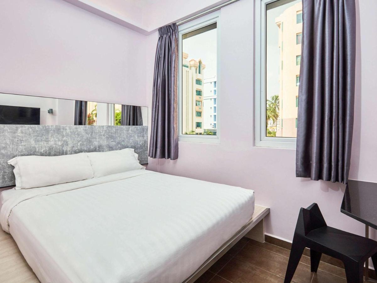 Ibis Budget Singapore Pearl מראה חיצוני תמונה