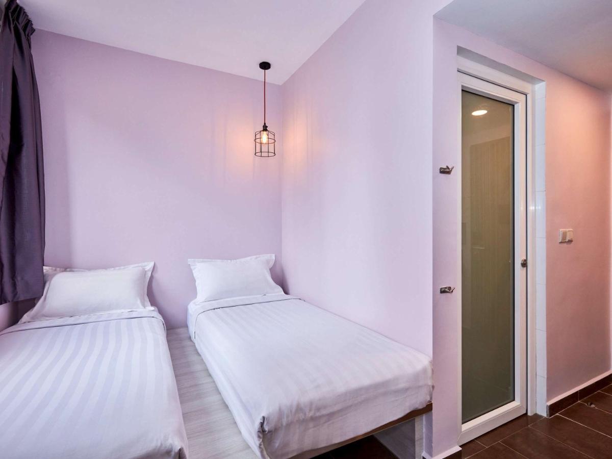 Ibis Budget Singapore Pearl מראה חיצוני תמונה