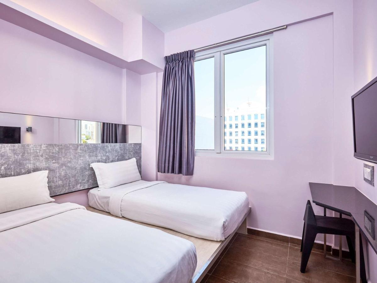 Ibis Budget Singapore Pearl מראה חיצוני תמונה