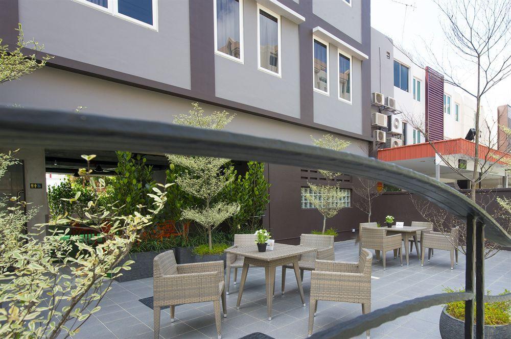 Ibis Budget Singapore Pearl מראה חיצוני תמונה