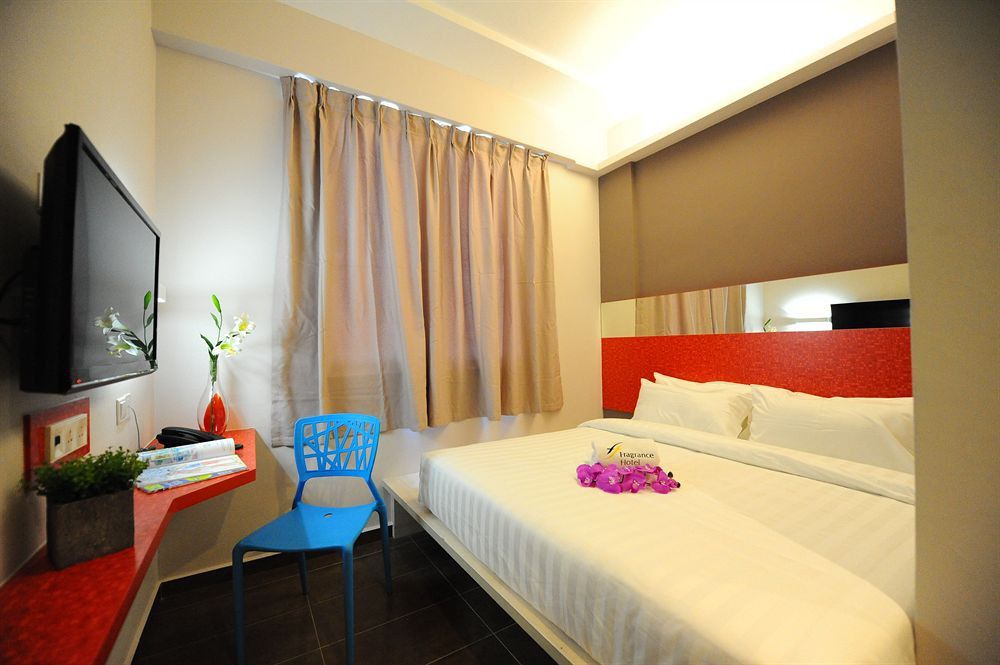 Ibis Budget Singapore Pearl מראה חיצוני תמונה