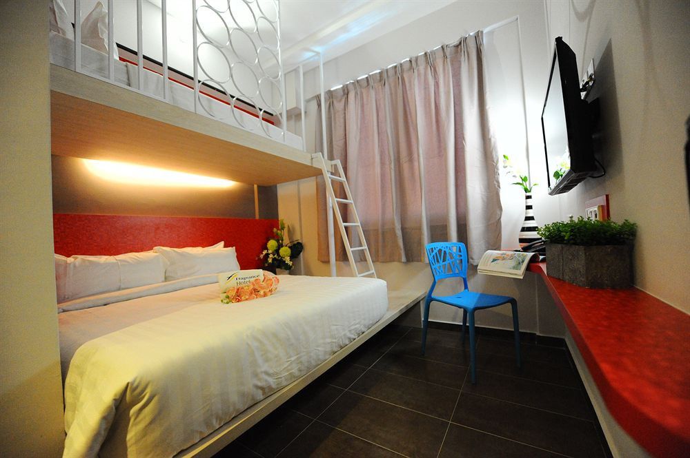 Ibis Budget Singapore Pearl מראה חיצוני תמונה