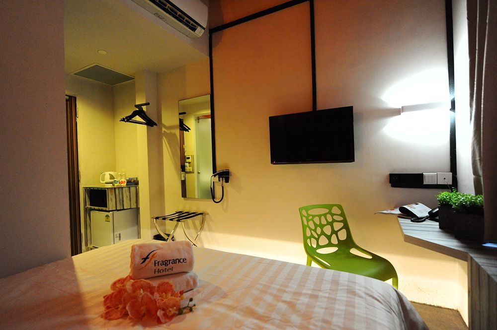 Ibis Budget Singapore Pearl מראה חיצוני תמונה