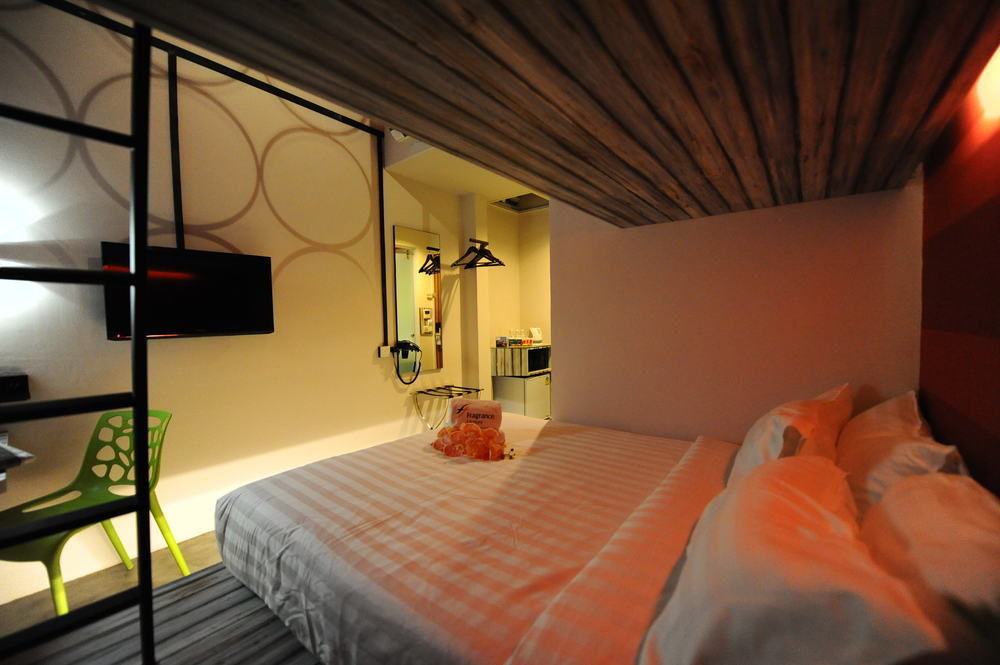 Ibis Budget Singapore Pearl מראה חיצוני תמונה