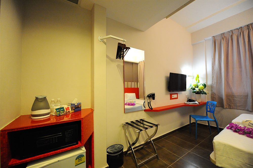 Ibis Budget Singapore Pearl מראה חיצוני תמונה