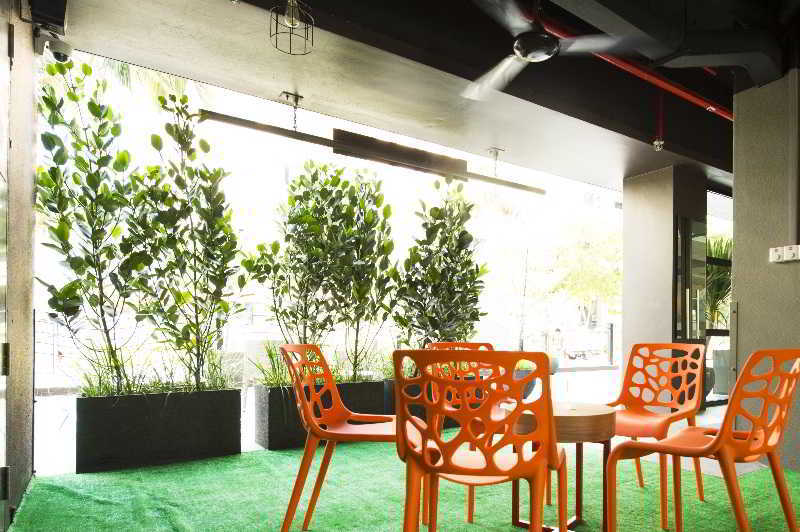Ibis Budget Singapore Pearl מראה חיצוני תמונה