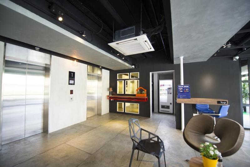 Ibis Budget Singapore Pearl מראה חיצוני תמונה