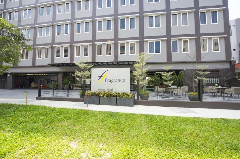 Ibis Budget Singapore Pearl מראה חיצוני תמונה