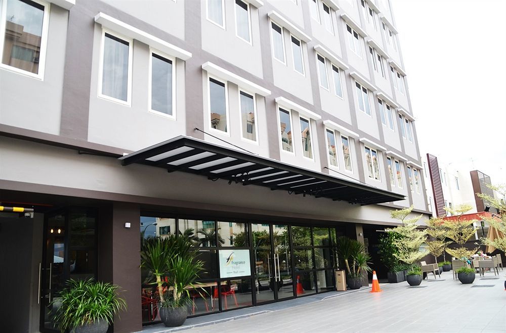 Ibis Budget Singapore Pearl מראה חיצוני תמונה