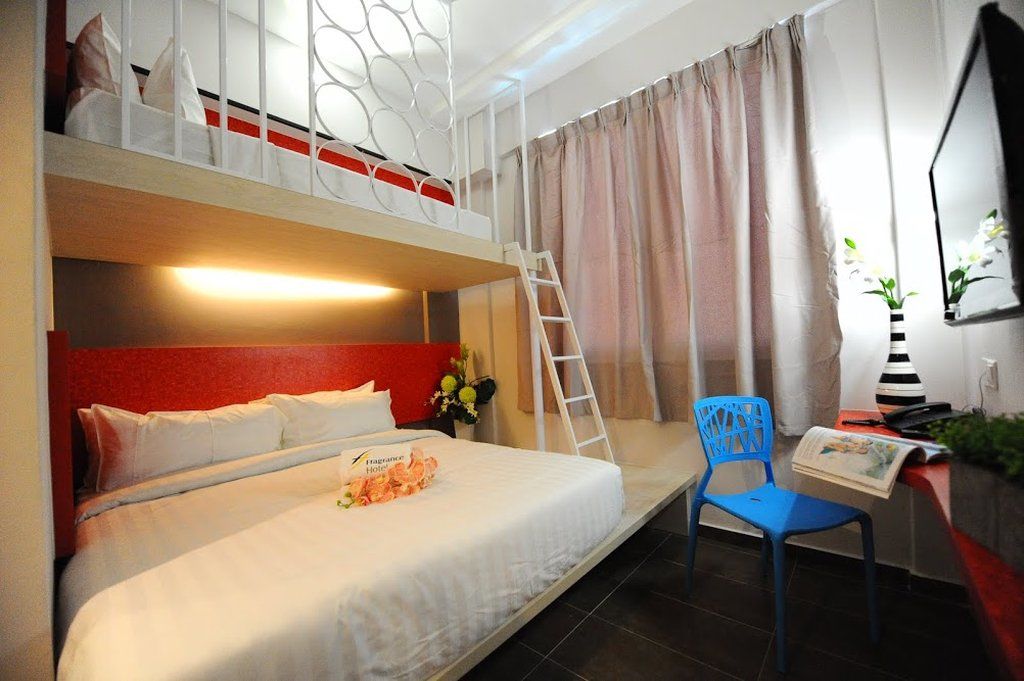 Ibis Budget Singapore Pearl מראה חיצוני תמונה