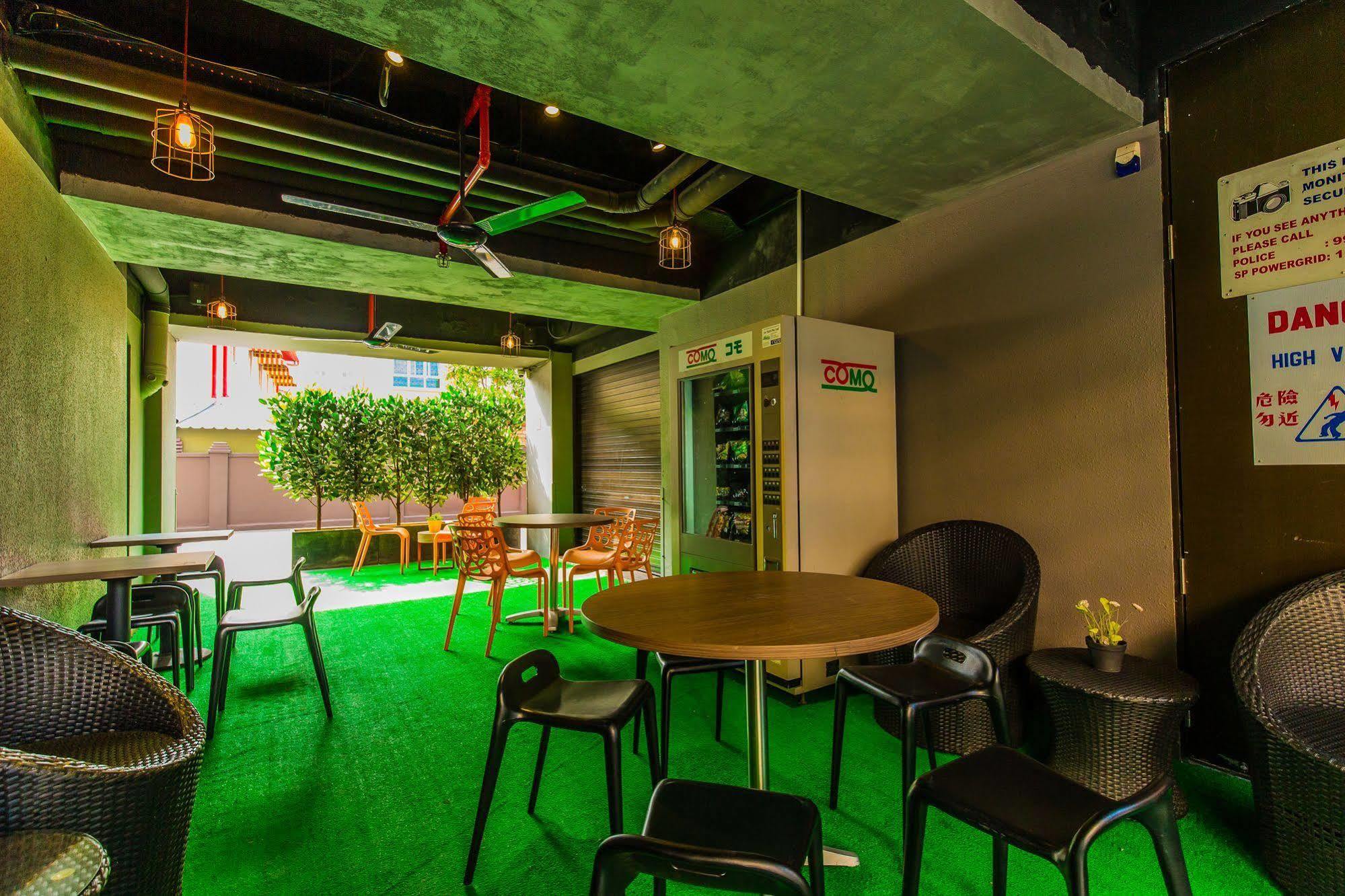 Ibis Budget Singapore Pearl מראה חיצוני תמונה