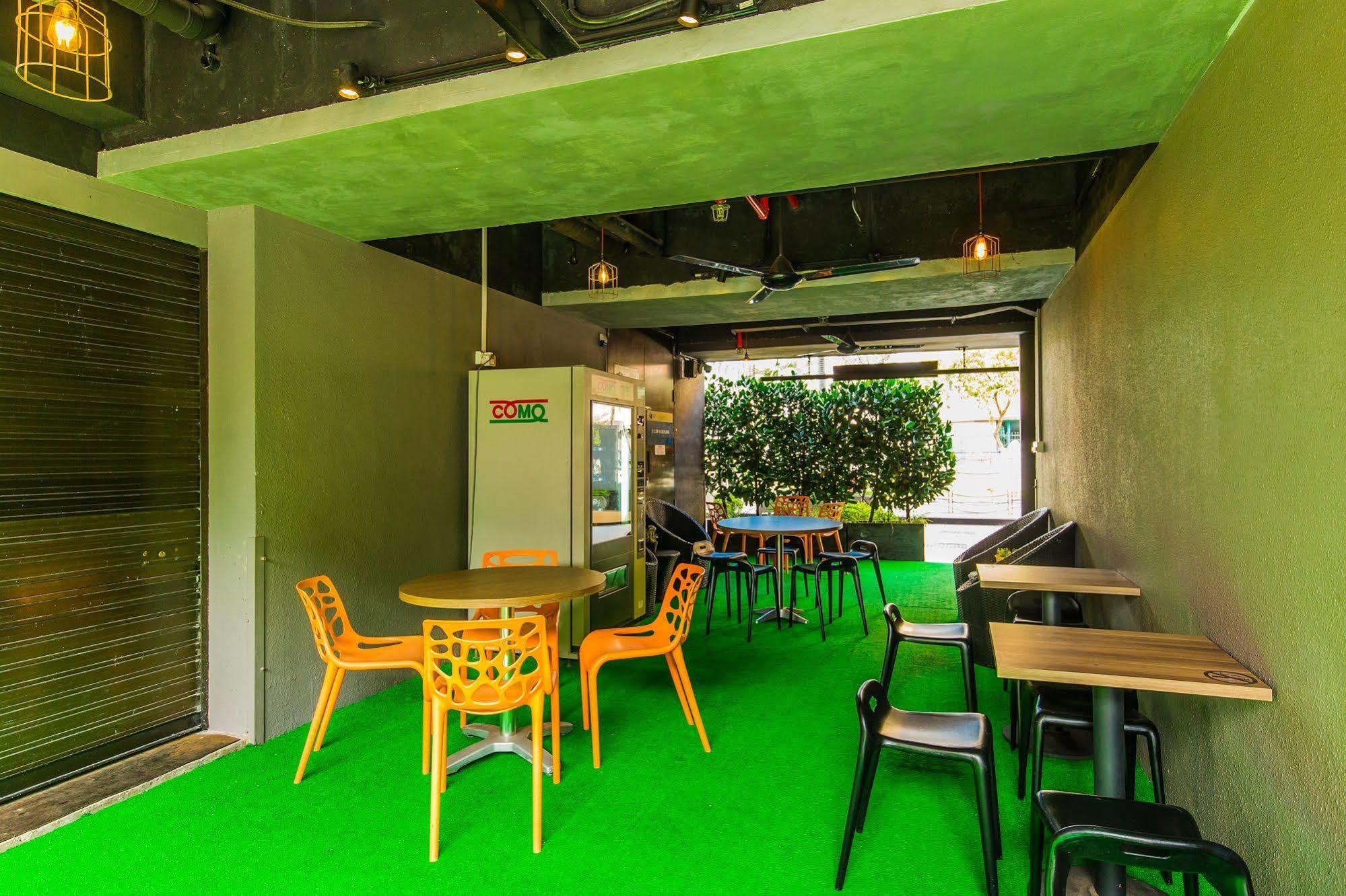 Ibis Budget Singapore Pearl מראה חיצוני תמונה