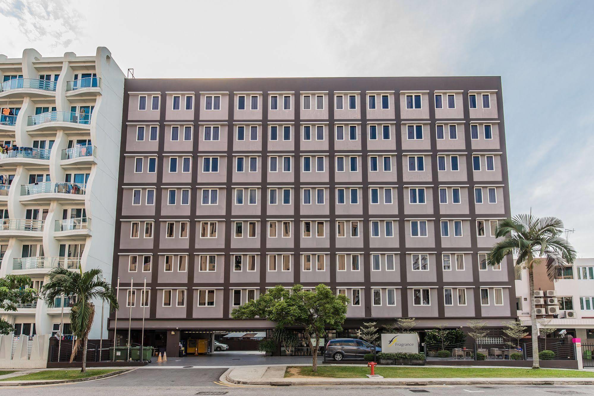 Ibis Budget Singapore Pearl מראה חיצוני תמונה