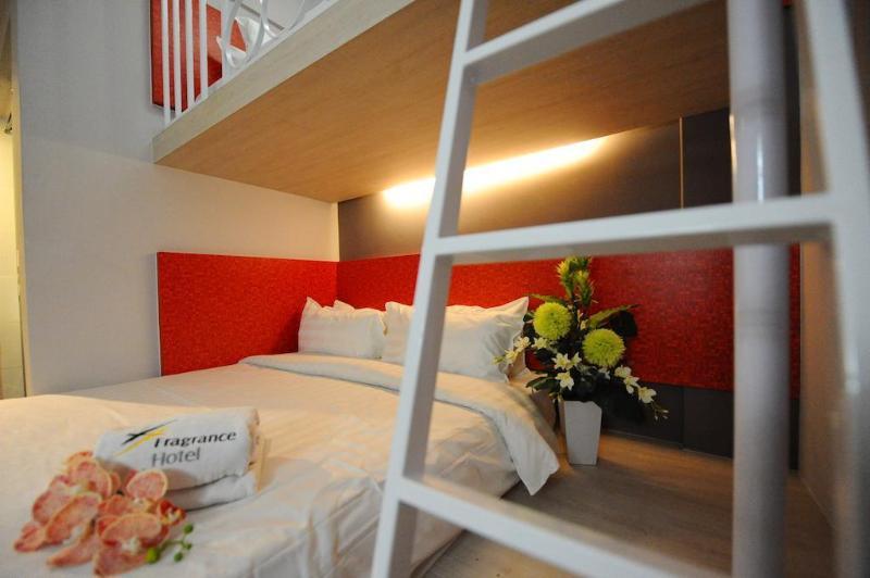 Ibis Budget Singapore Pearl מראה חיצוני תמונה