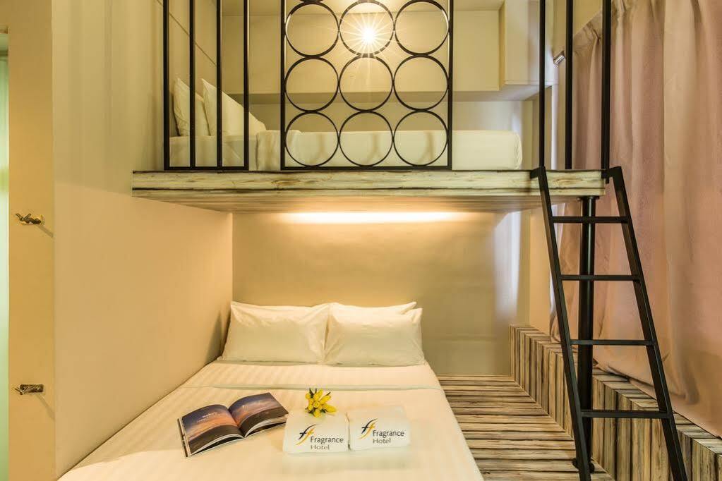 Ibis Budget Singapore Pearl מראה חיצוני תמונה