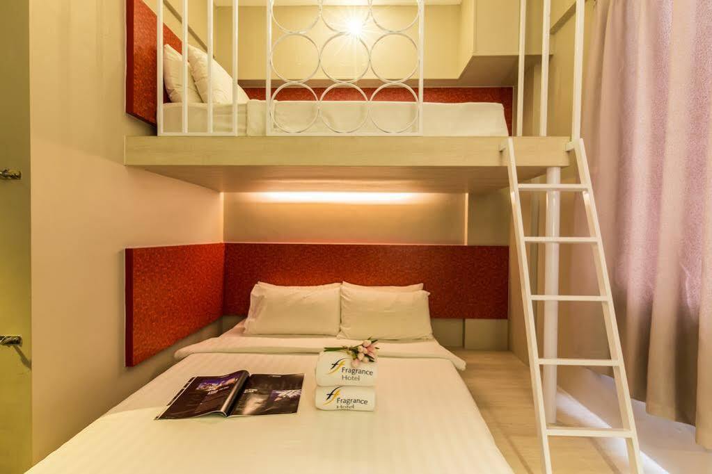 Ibis Budget Singapore Pearl מראה חיצוני תמונה