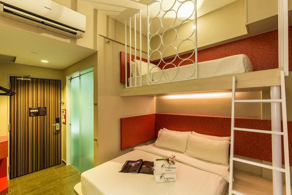 Ibis Budget Singapore Pearl מראה חיצוני תמונה