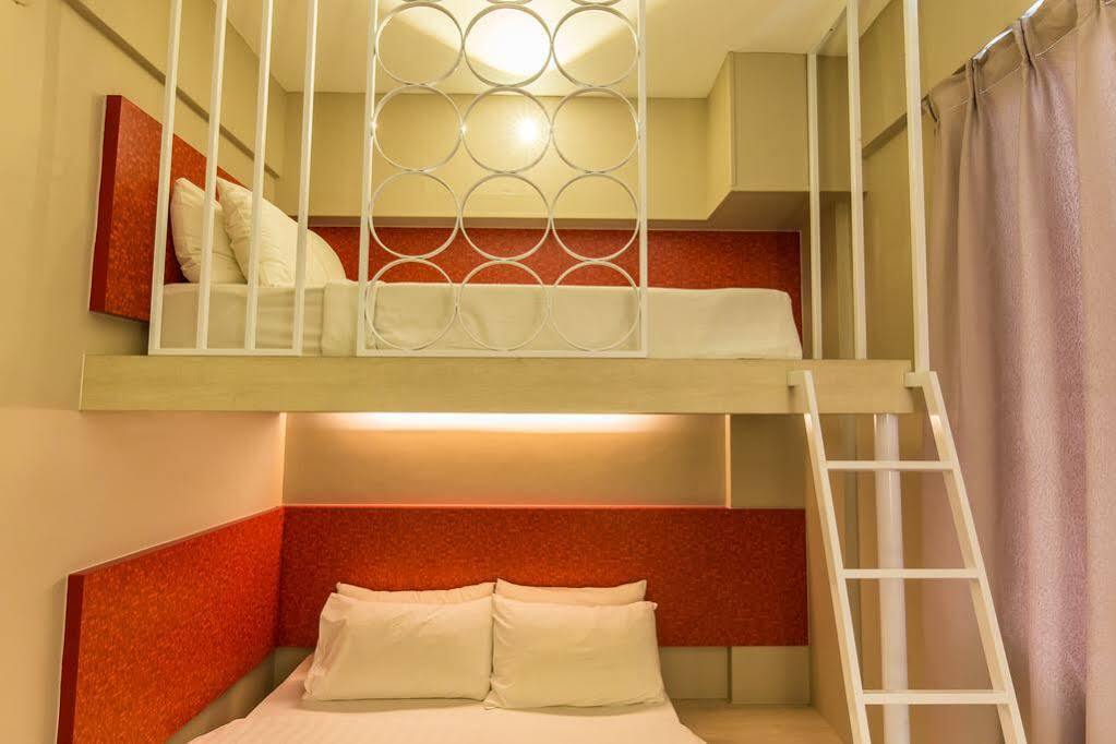 Ibis Budget Singapore Pearl מראה חיצוני תמונה