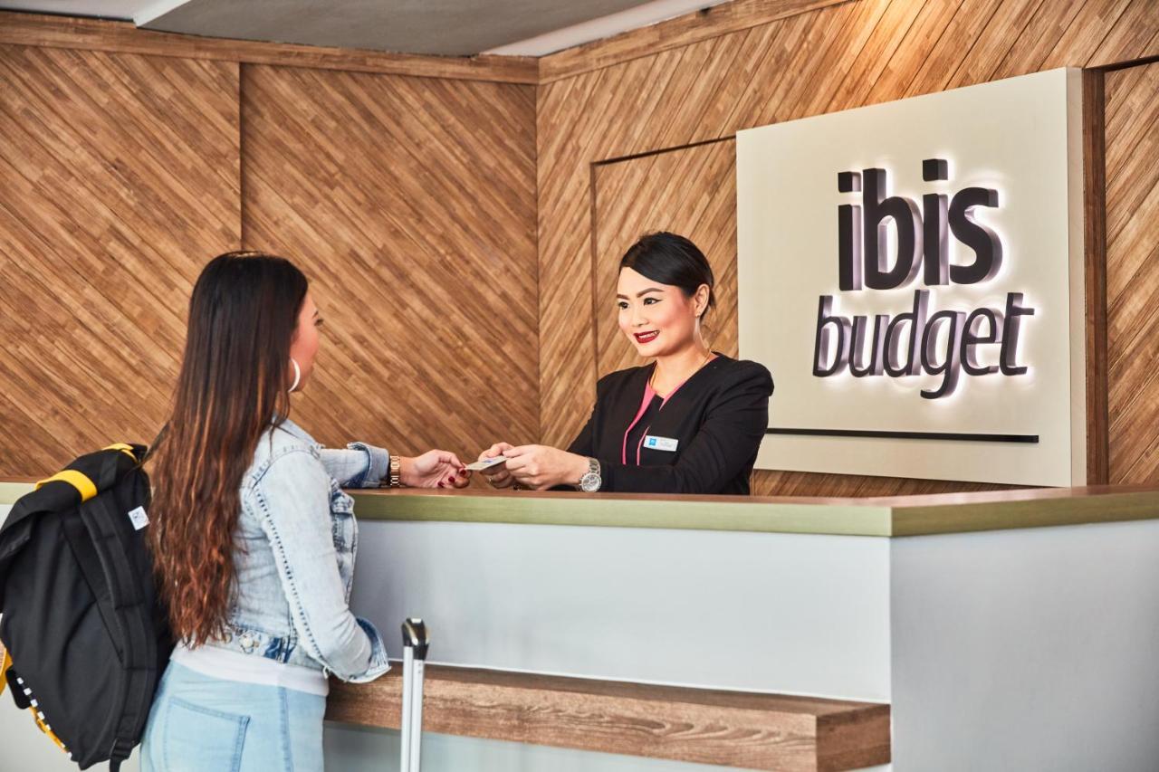 Ibis Budget Singapore Pearl מראה חיצוני תמונה