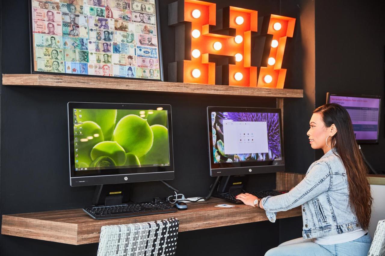 Ibis Budget Singapore Pearl מראה חיצוני תמונה