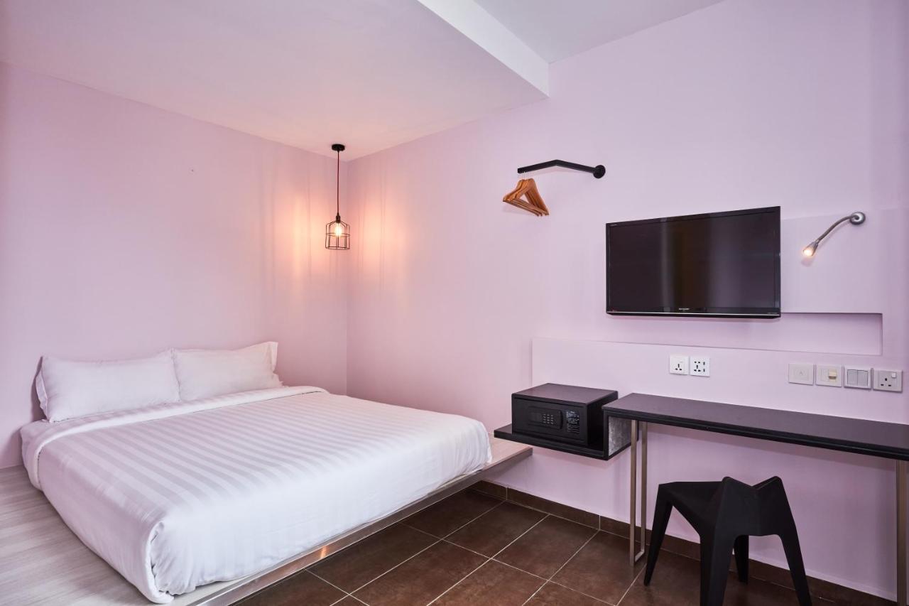 Ibis Budget Singapore Pearl מראה חיצוני תמונה