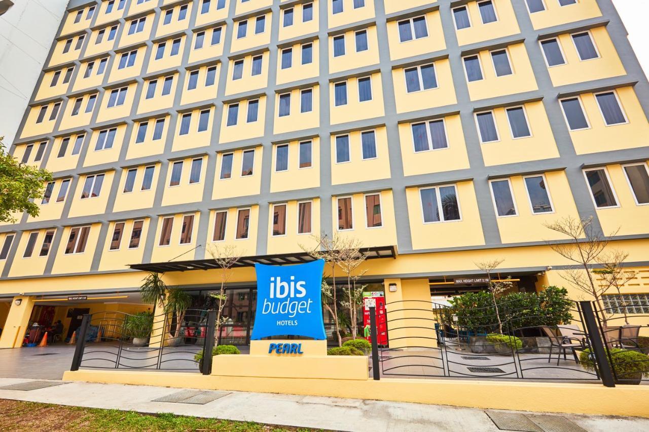 Ibis Budget Singapore Pearl מראה חיצוני תמונה