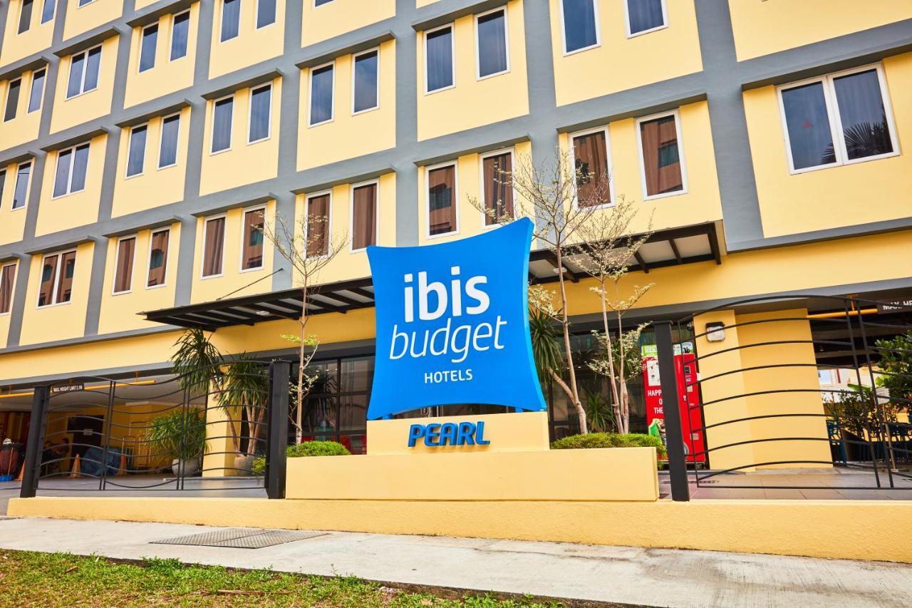 Ibis Budget Singapore Pearl מראה חיצוני תמונה