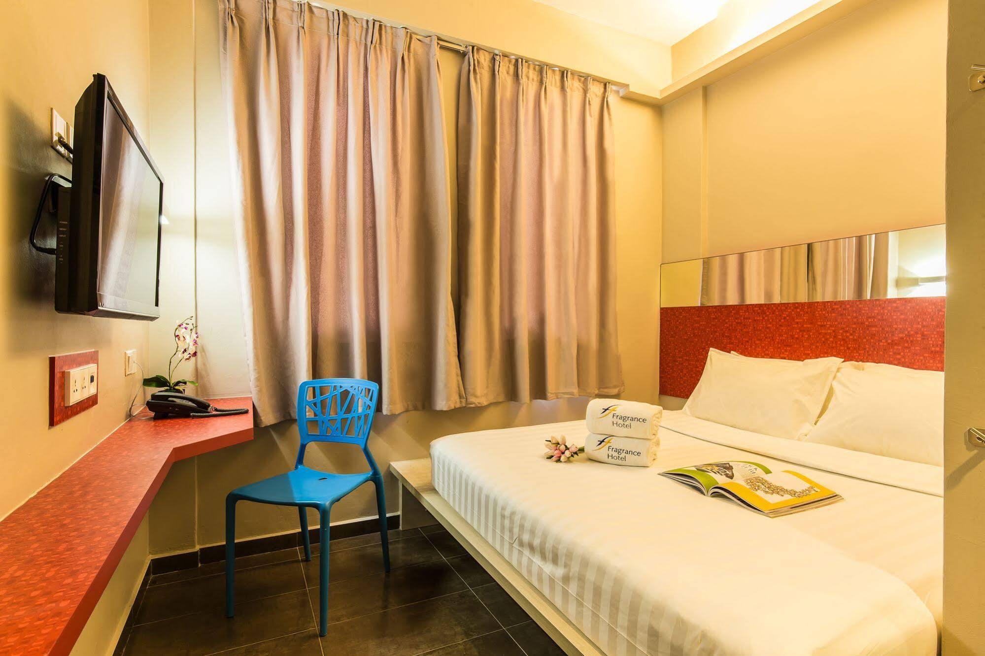 Ibis Budget Singapore Pearl מראה חיצוני תמונה