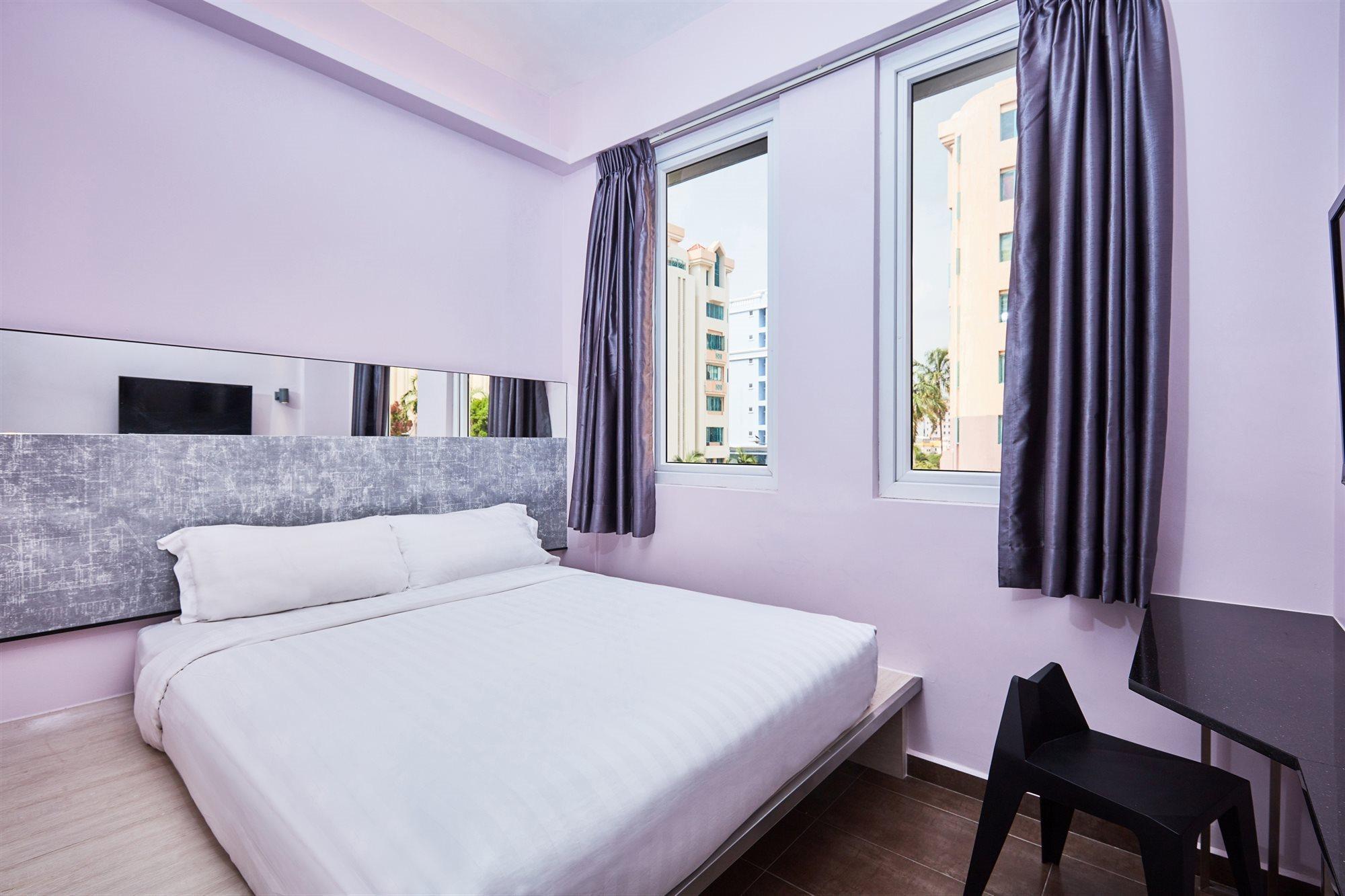 Ibis Budget Singapore Pearl מראה חיצוני תמונה