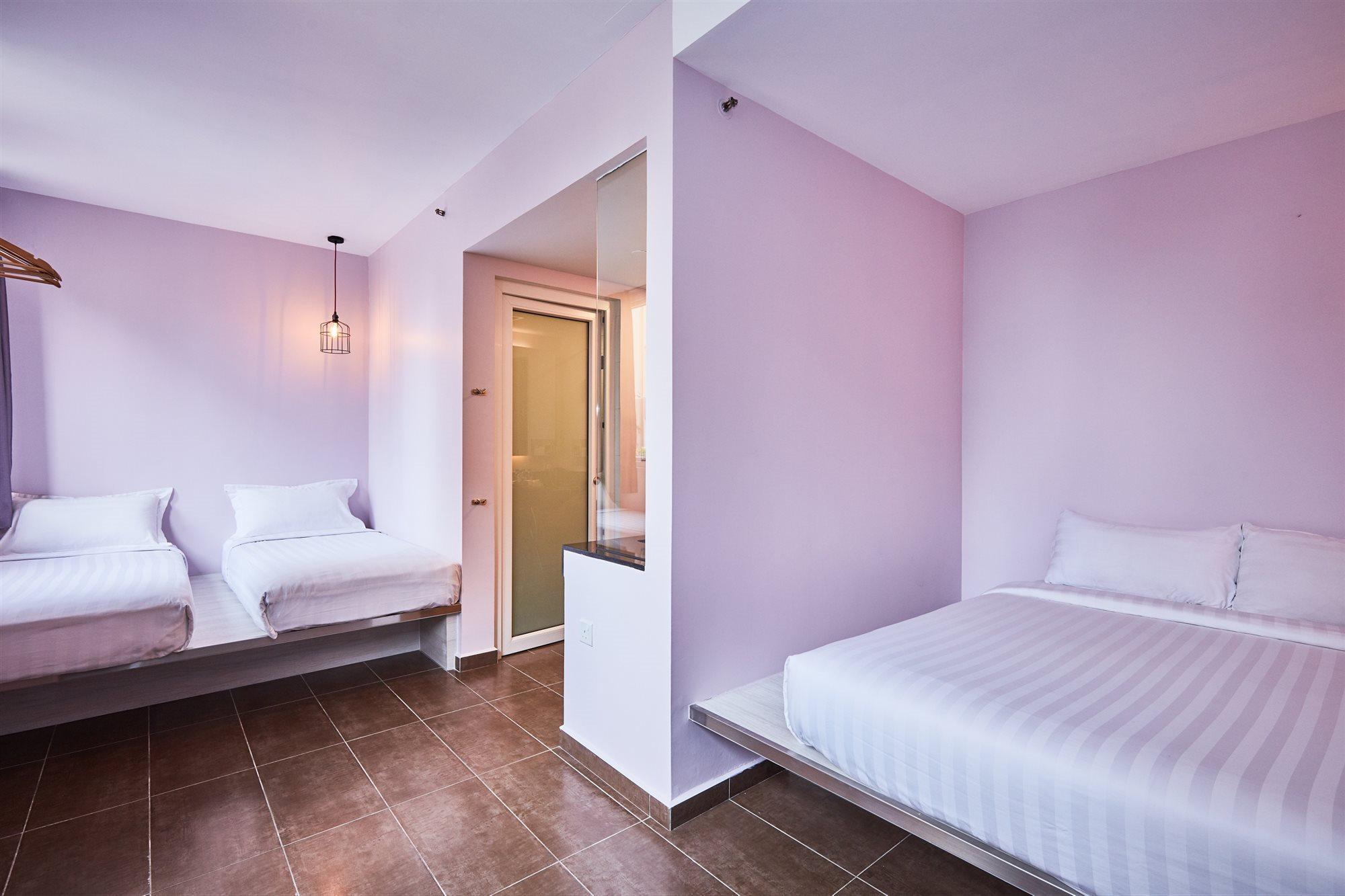 Ibis Budget Singapore Pearl מראה חיצוני תמונה