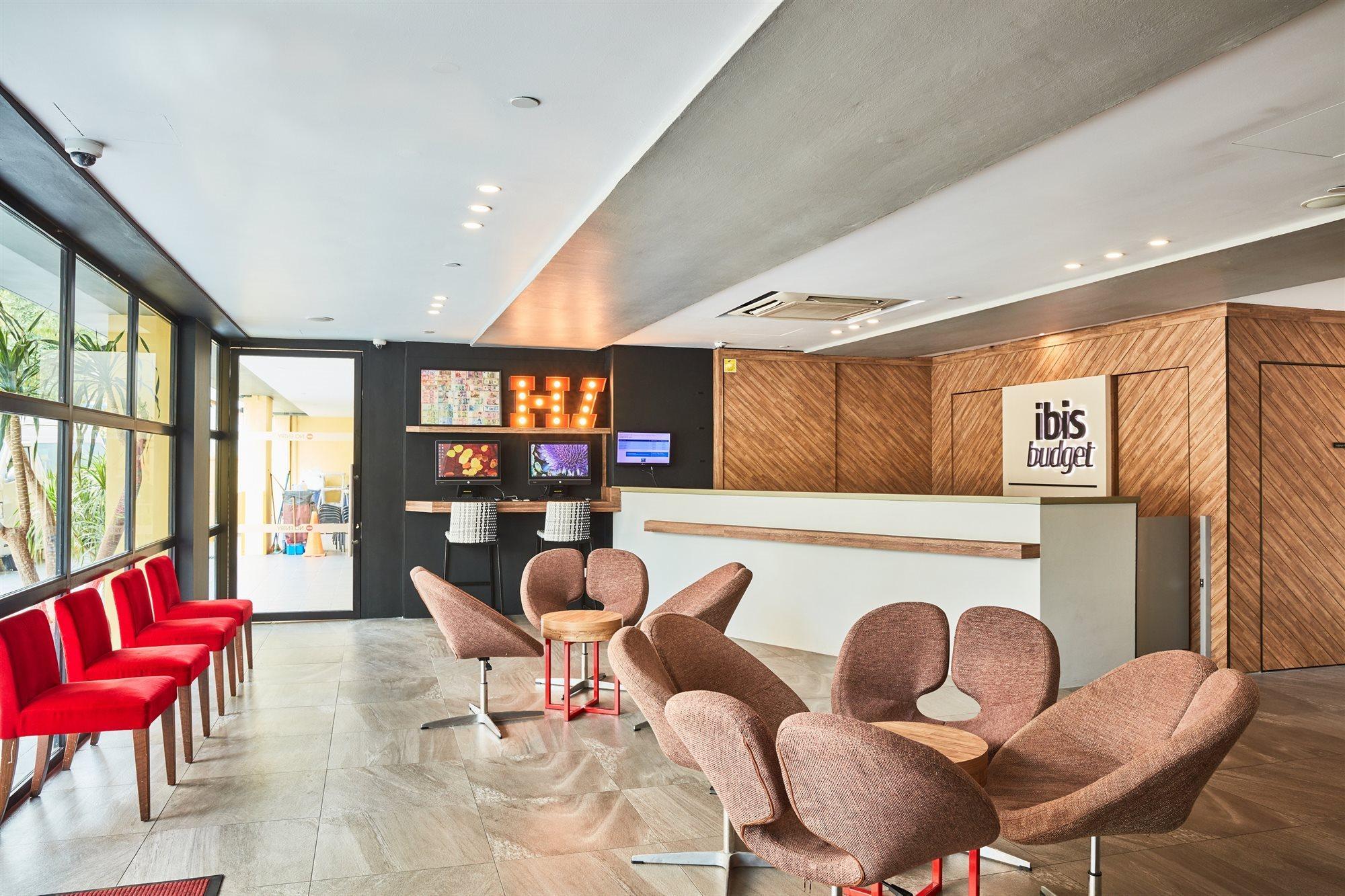 Ibis Budget Singapore Pearl מראה חיצוני תמונה